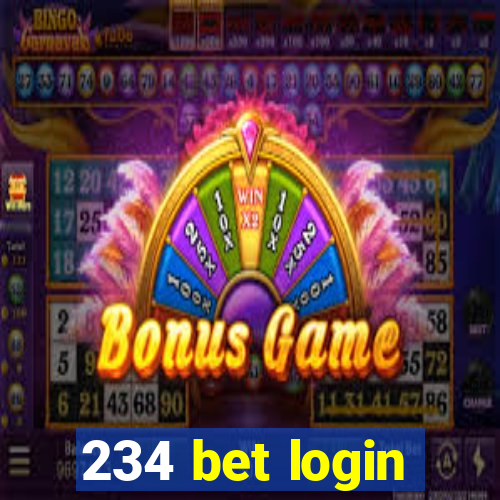 234 bet login